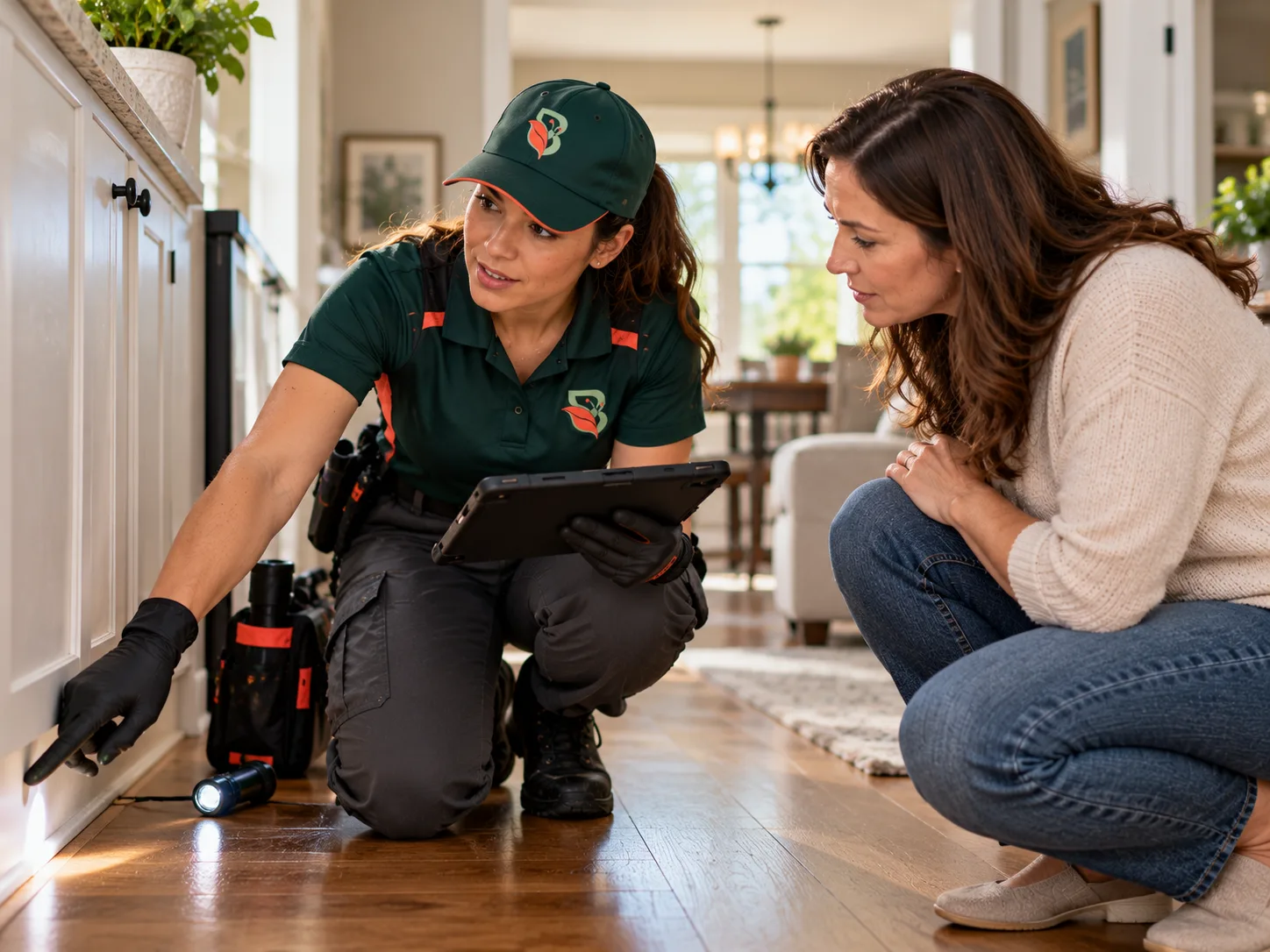 Pest Control Delaware, IA FAQs